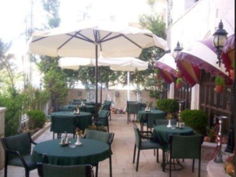 Commodore Hotel Amán Exterior foto