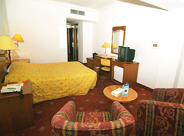Commodore Hotel Amán Exterior foto